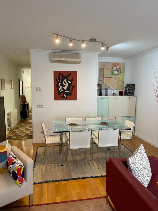 Channing Apartment Barcelona Exterior foto